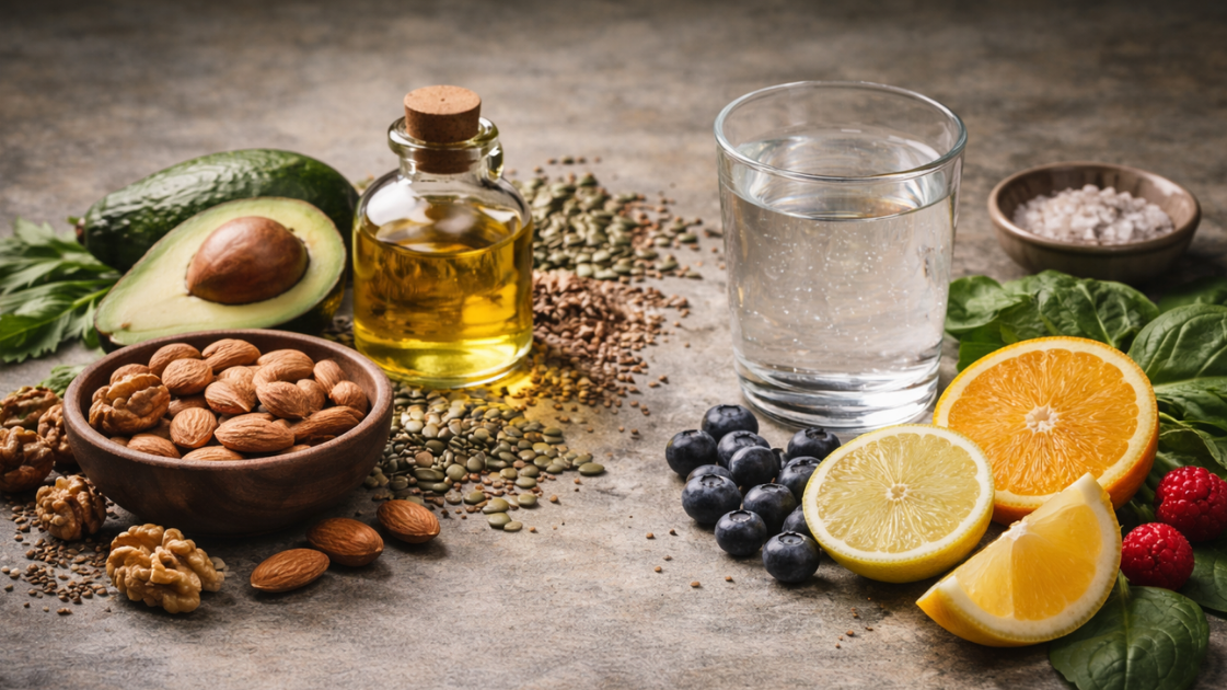 Know Your Vitamins: Water-Soluble vs. Fat-Soluble