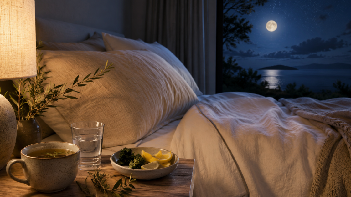 Liver Health and Sleep: Why the Connection Matters