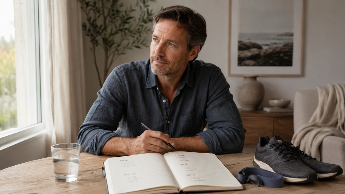 Low Testosterone in Men: Symptoms, Testing & Support
