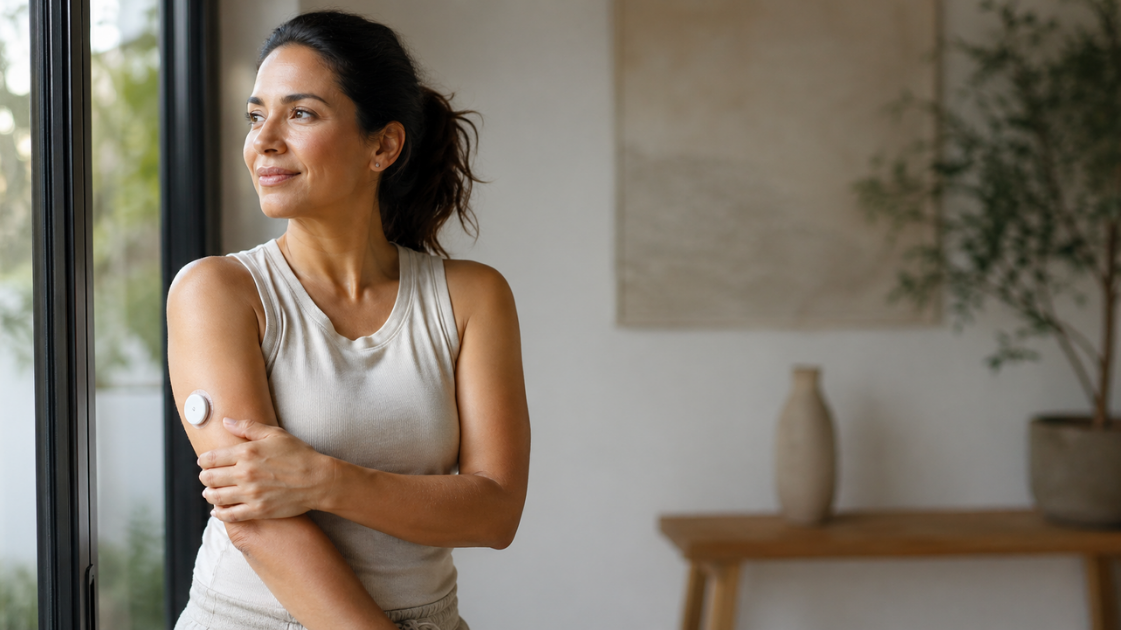 Lower A1C Naturally: Lifestyle Support for Insulin Sensitivity