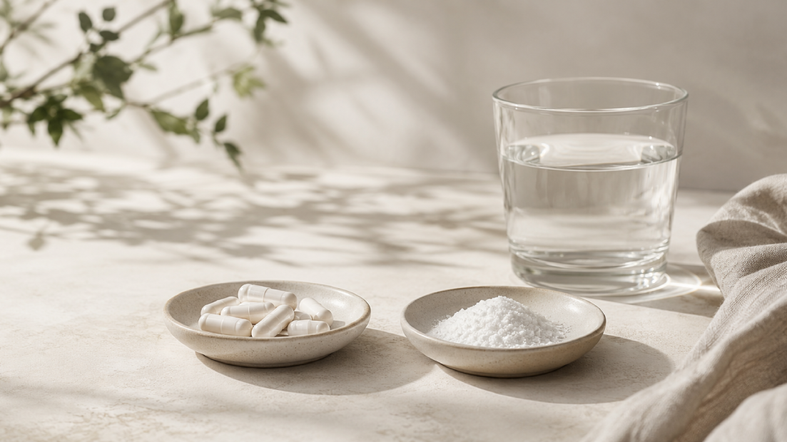 Magnesium Glycinate and Citrate: Clinical Differences in Use and Tolerance