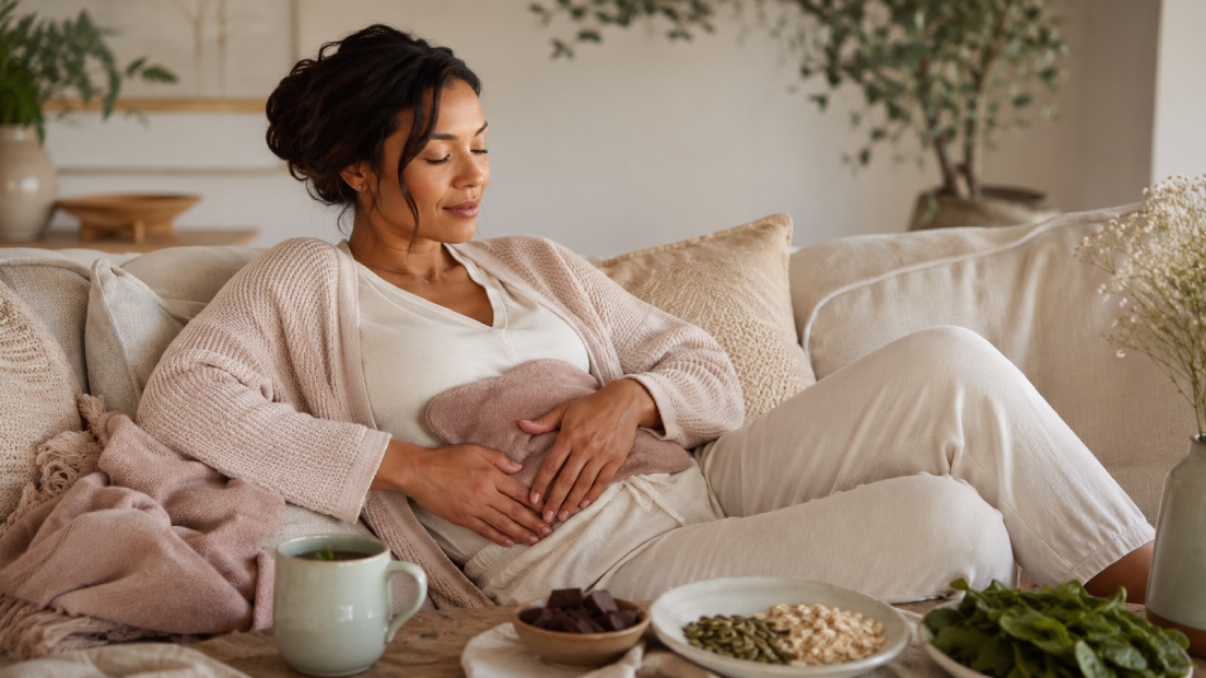 Magnesium for Period Cramps: Choosing the Right Type