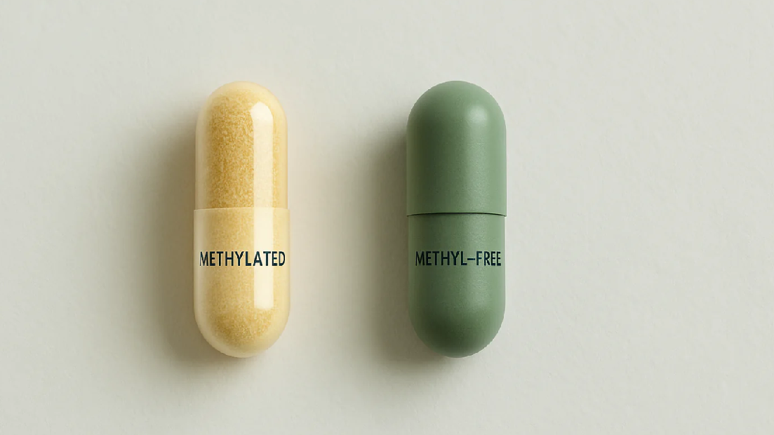 Methyl-Free Support: Calm Energy Without the Overstimulation