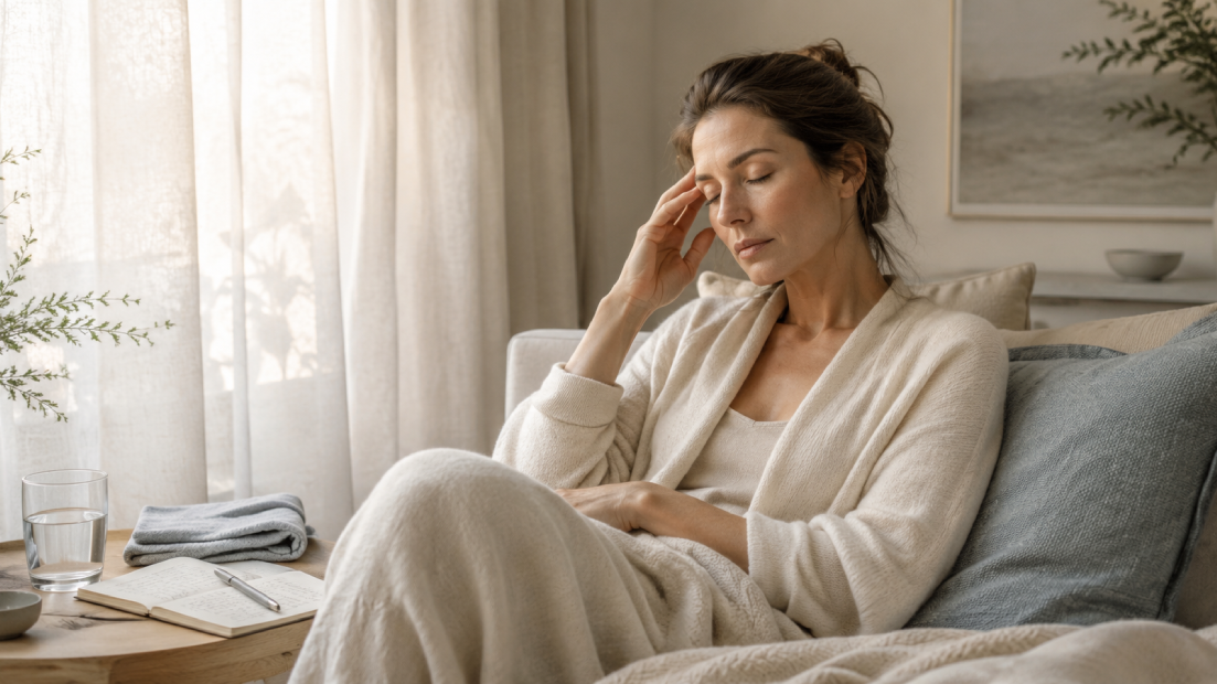 Migraine: Causes, Symptoms & Support Strategies