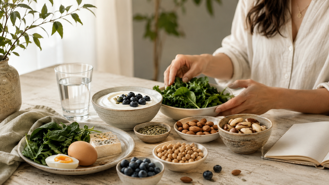 Minerals and Weight Management: Energy, Cravings & Metabolism