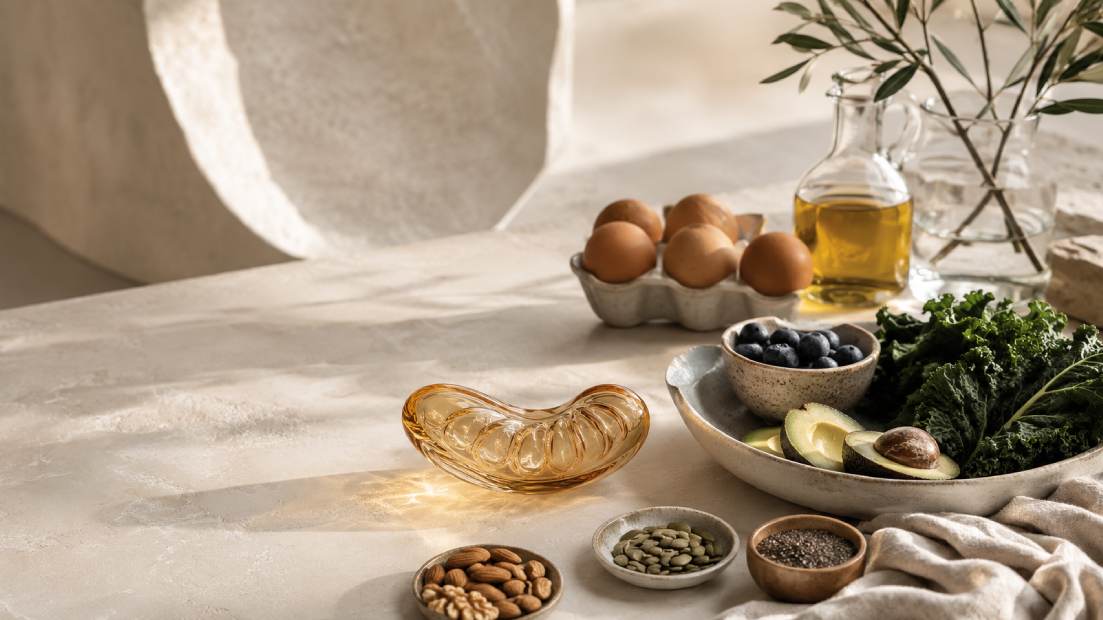 Mitochondrial Health: Energy, Nutrients and Cellular Resilience
