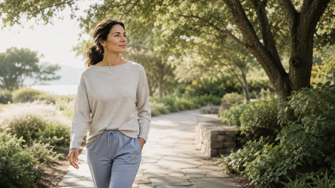 Move to Improve: Gentle Movement for Mental Health & Mood