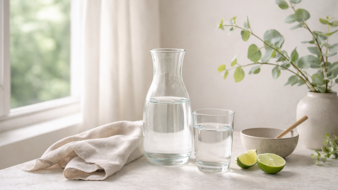 Natural Detox Guide: How the Body Supports Daily Detoxification