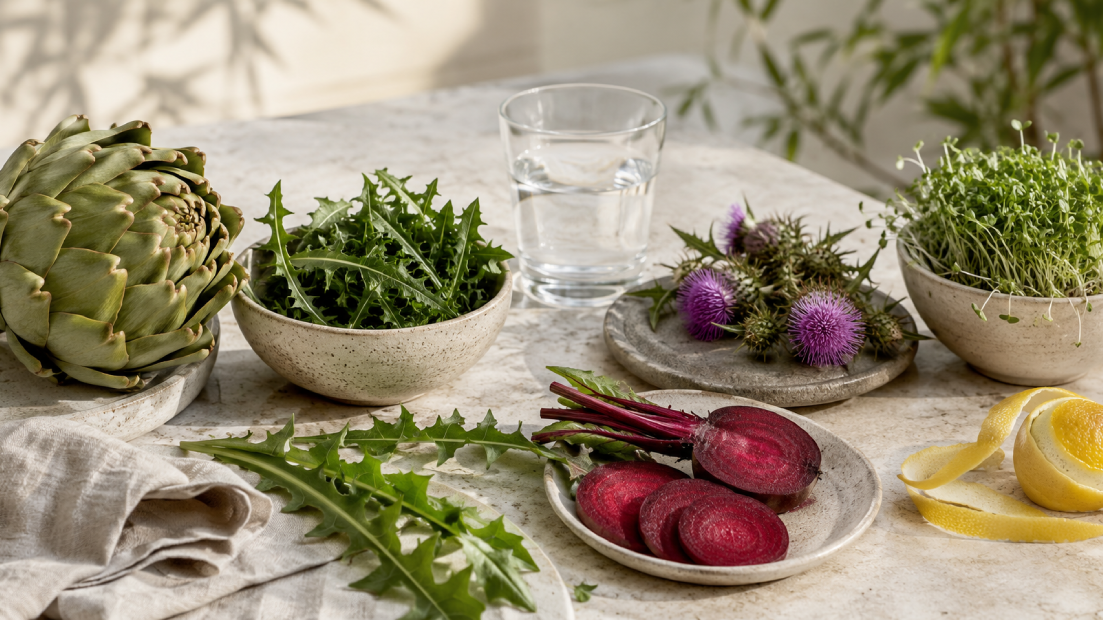 Natural Liver Detox: Myths, Facts & Gentle Support Strategies