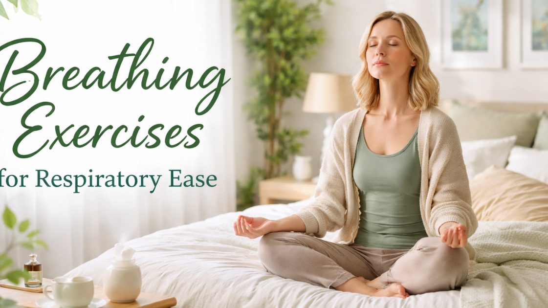 Nature’s Nurture: The Art of Breathing Easy in Green Serenity
