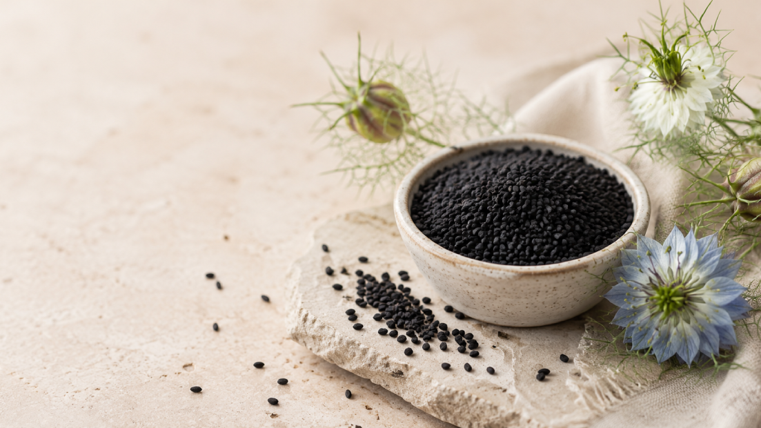 Black Seed Oil & Nigella Sativa: Benefits, Uses and Side Effects