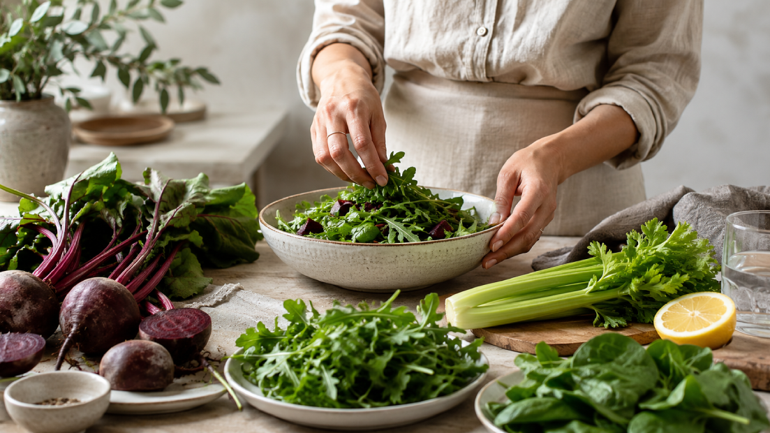 Nitrate-Rich Foods, Nitric Oxide and the Oral Microbiome