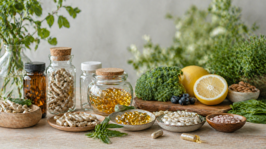 Nutrition Boost: Supplements for Every Dietary Choice