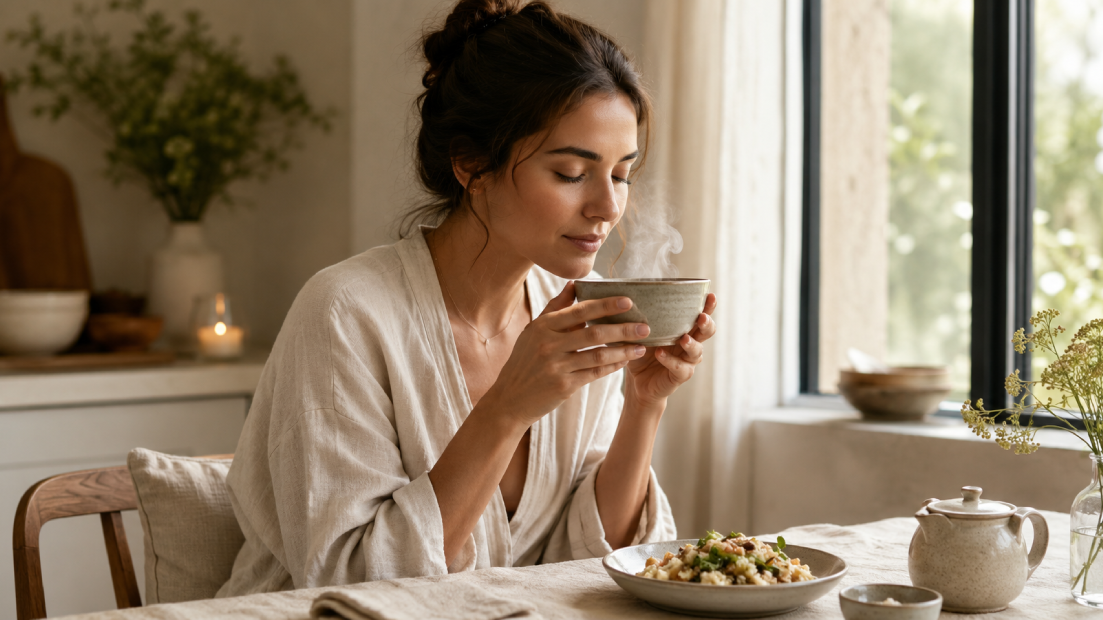Olfaction and Digestive Readiness: The Smell–Gut Connection