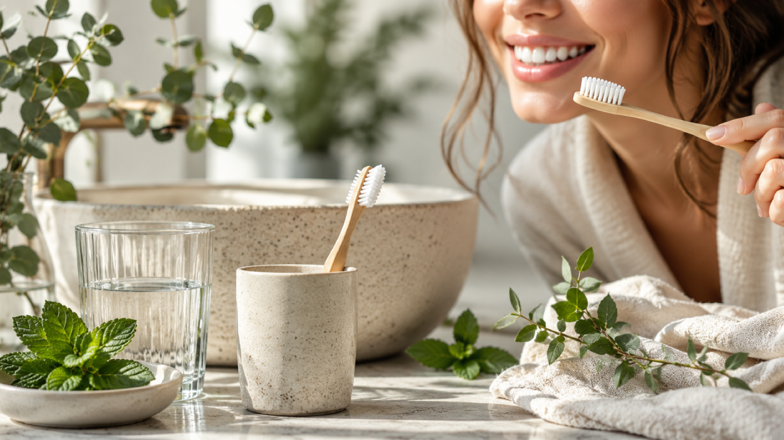 Oral Microbiome Support: Probiotics, Breath & Gum Health