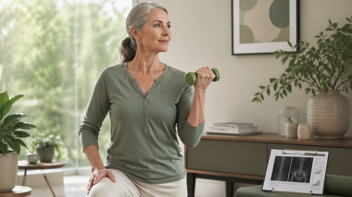 Osteoporosis and Bone Health