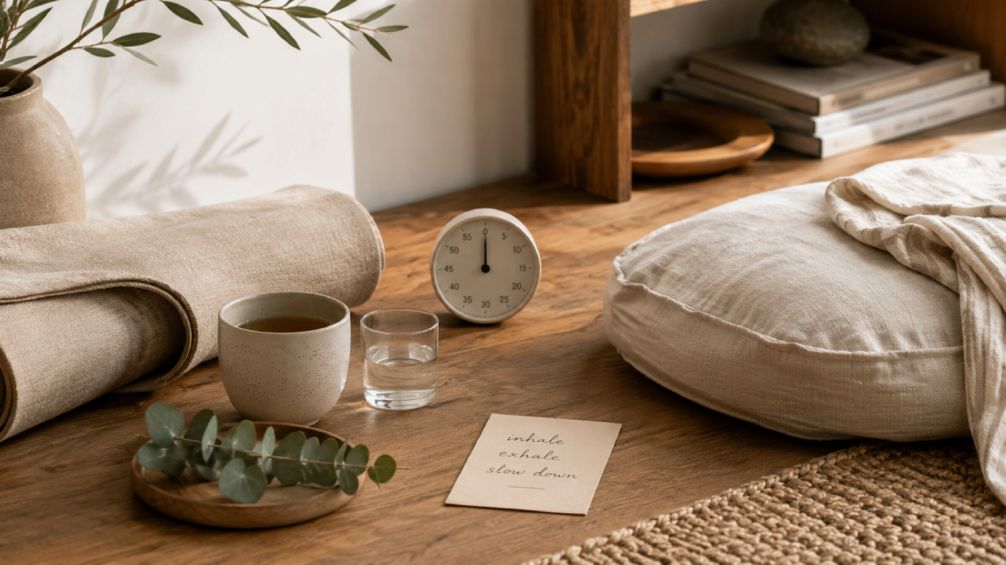 Parasympathetic Support: Calm the Stress Response