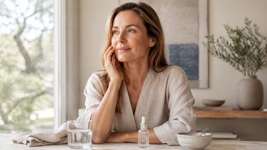 Peptides Explained: Collagen, Skincare and Supplement Claims