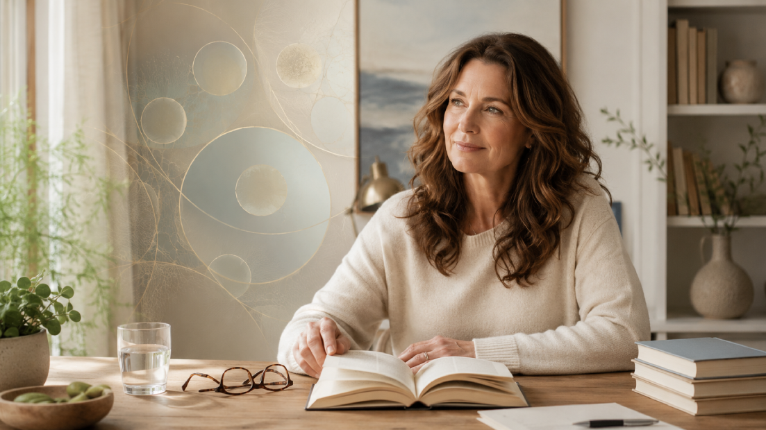Phosphatidylcholine & Eye Health: Cell Membrane Support for Vision