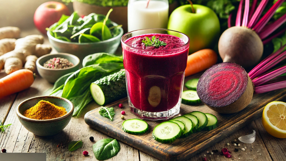 Post-Holiday Detox: Restore, Refresh, and Rejuvenate