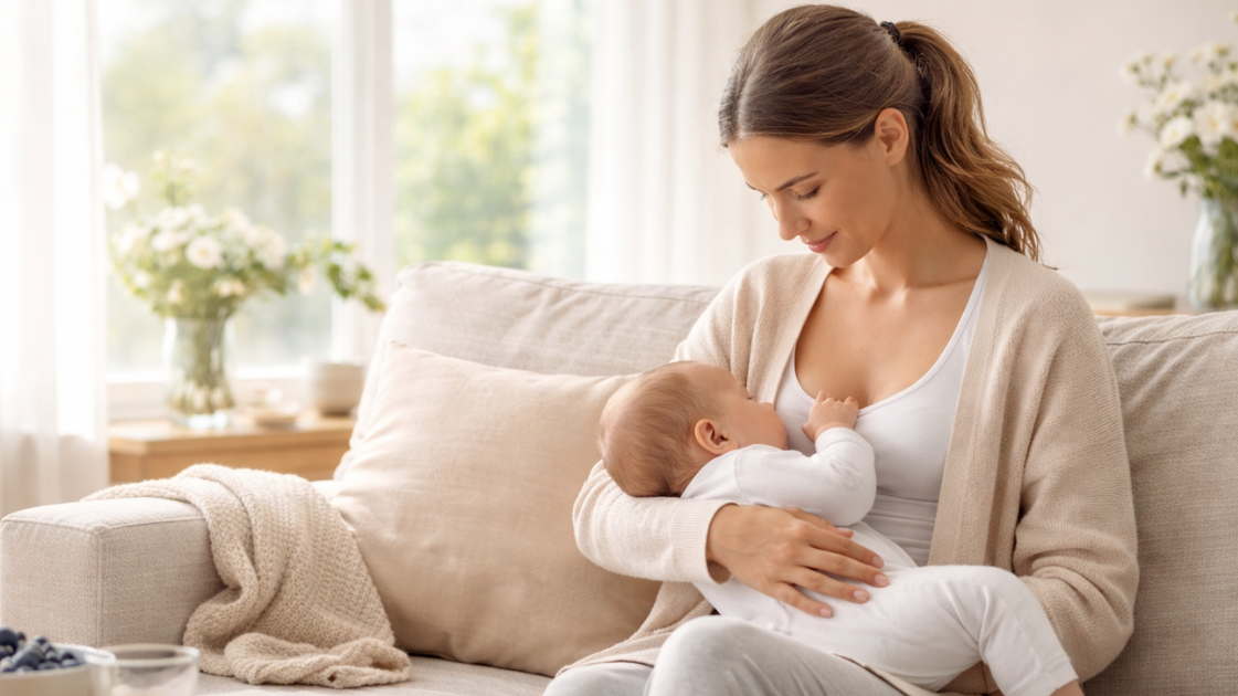 Probiotics: Boosting Health in Breastfeeding