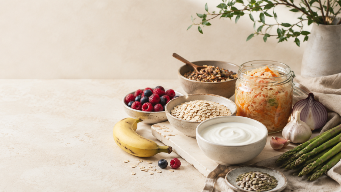Probiotics, Prebiotics & Postbiotics: How the Gut Ecosystem Works