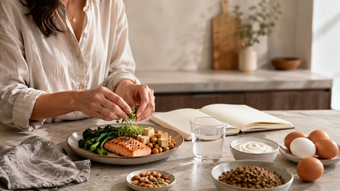 Protein Power Guide: How Much You Need and Where to Get It