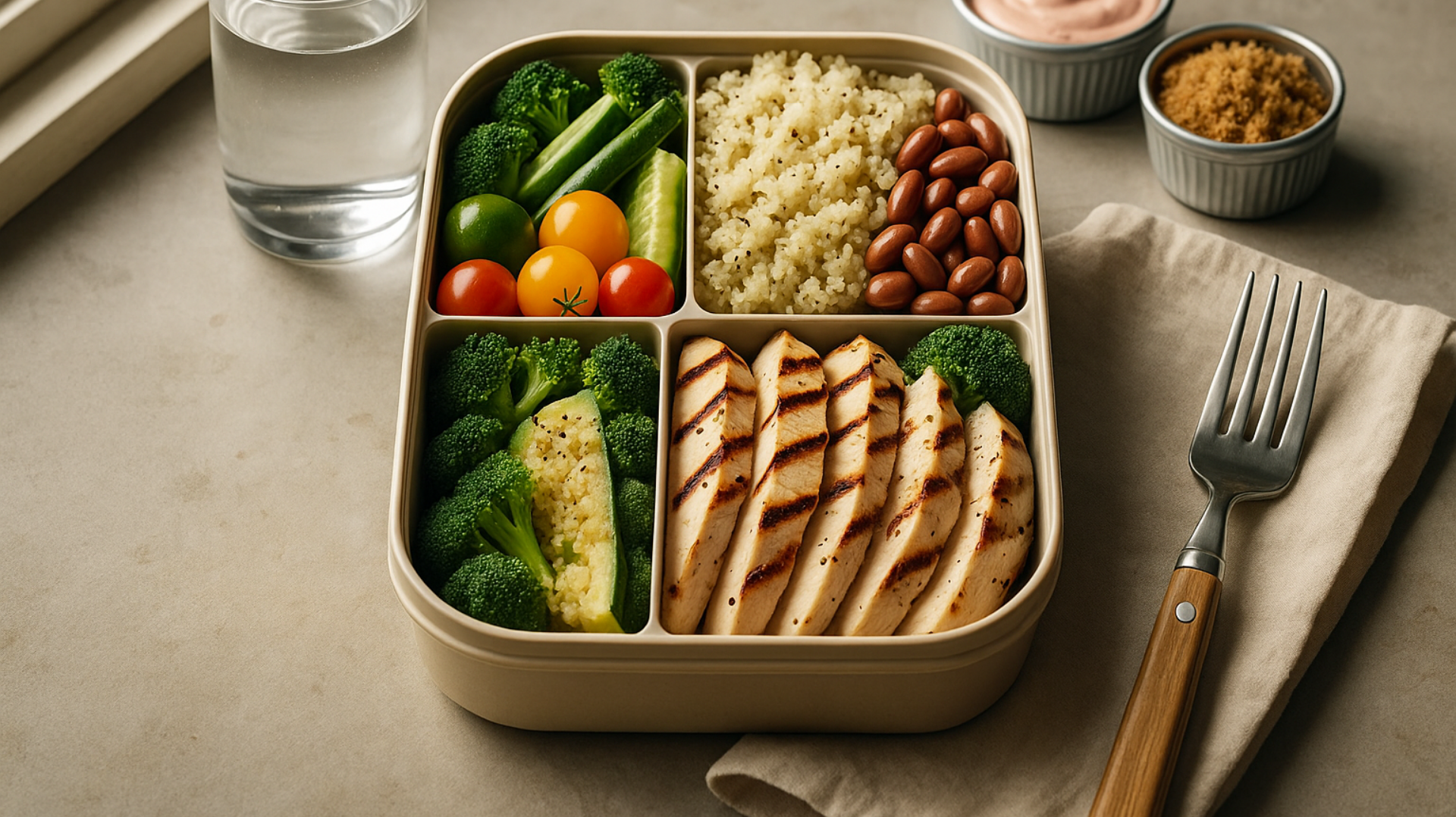 Protein: The Missing Piece in Most Detox Plans