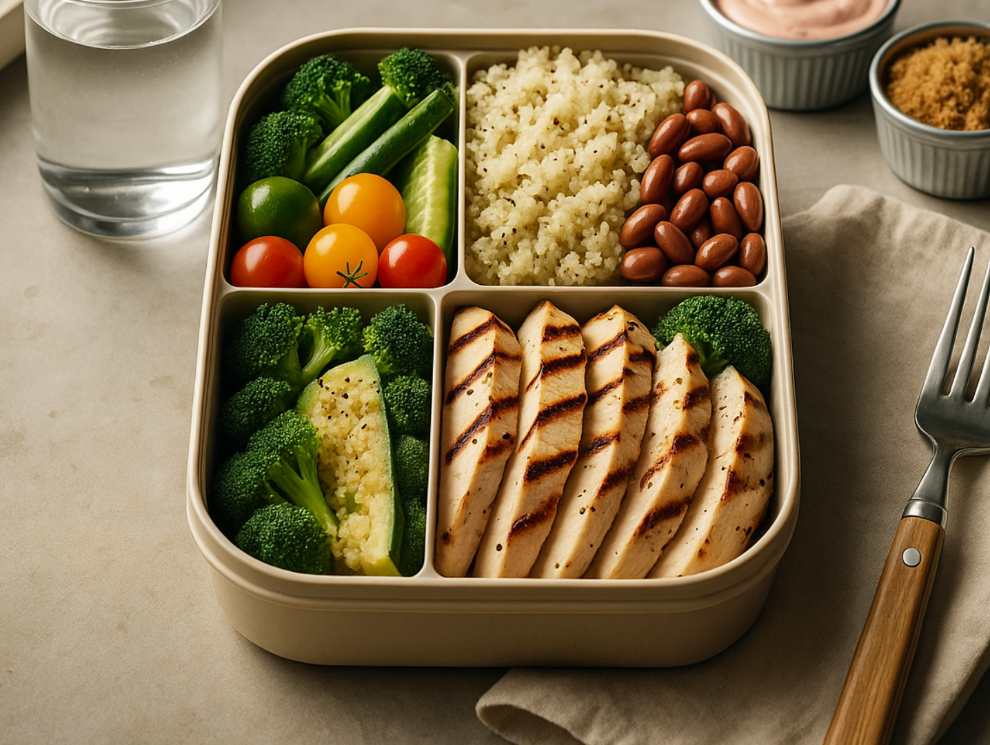 Protein: The Missing Piece in Most Detox Plans