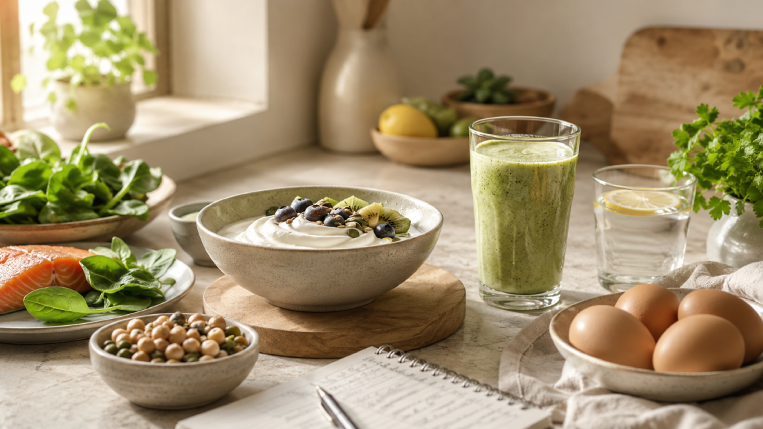 Protein: The Missing Piece in Most Detox Plans