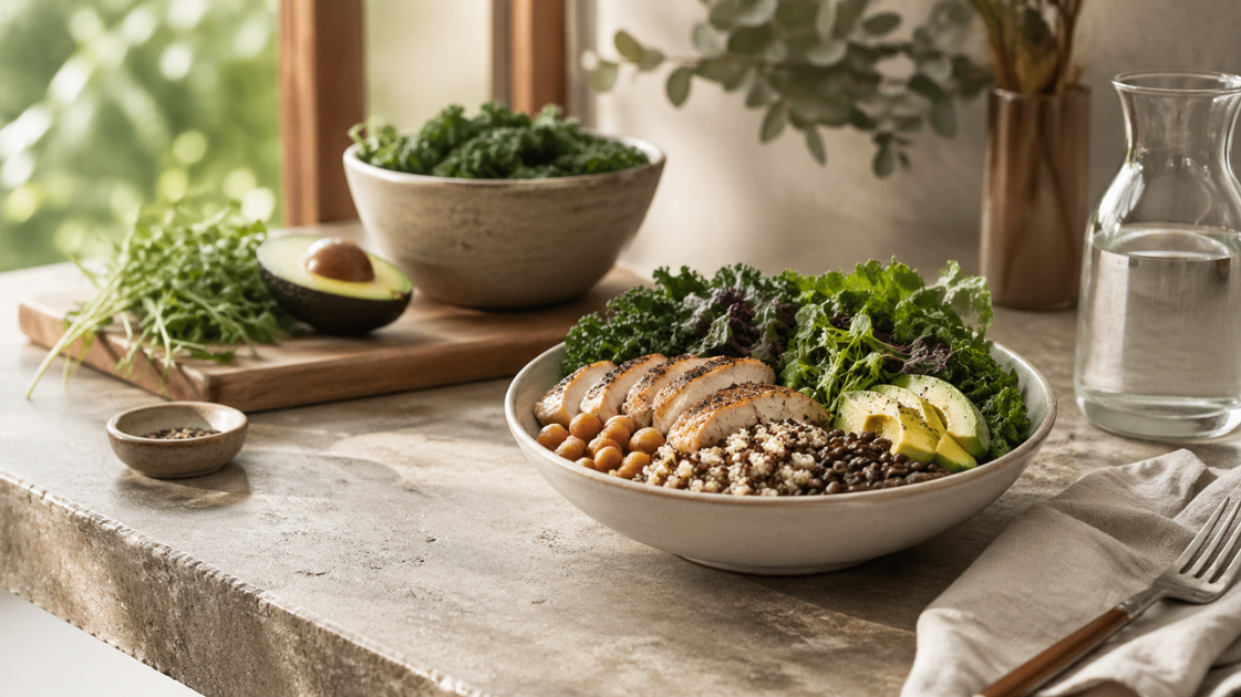 Reduce Hunger Naturally: Satiety, Cravings & Balanced Meals