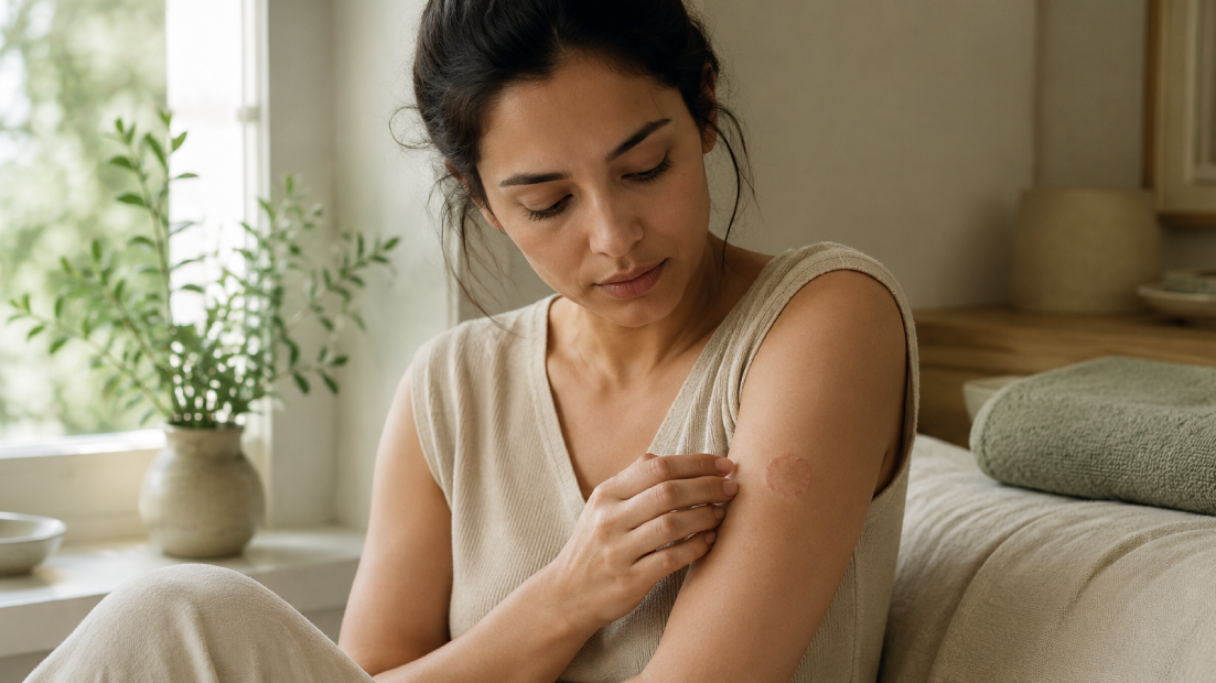 Ringworm, Skin Contact and Sexual Transmission: What the Headlines Miss