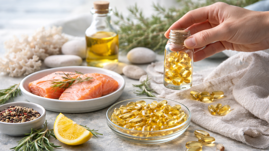 SPMs: Nature's Solution to Fighting Inflammation