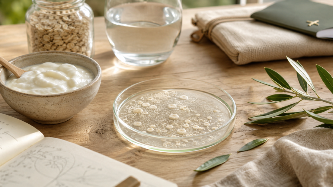 Saccharomyces Boulardii: Gut Balance Made Easy