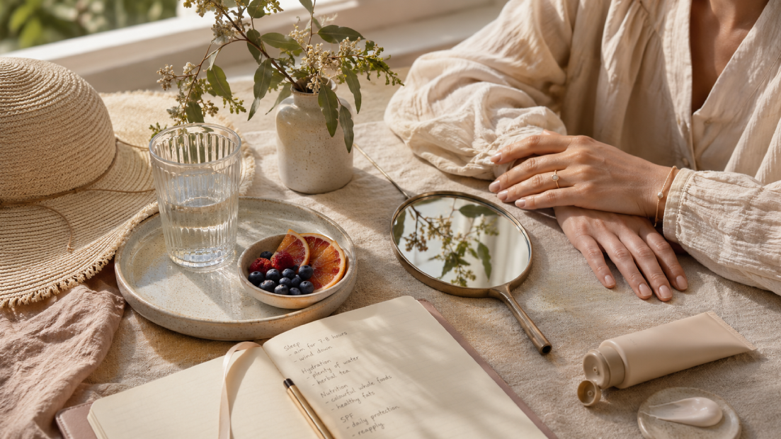 Skin Health: How Genetics and Lifestyle Shape Your Skin