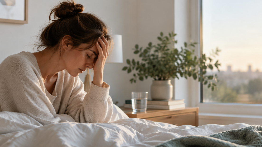 Sleep Deprivation and Inflammation: How Poor Sleep Affects the Body