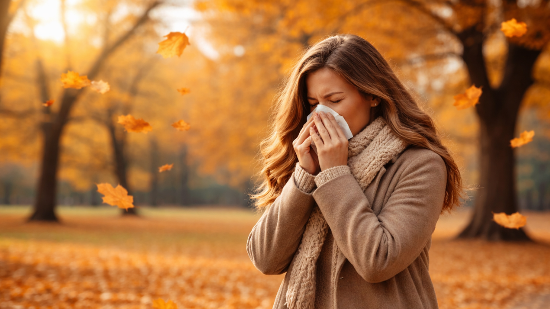 Sneezes & Leaves: Winning the Flu Battle with Early Prevention
