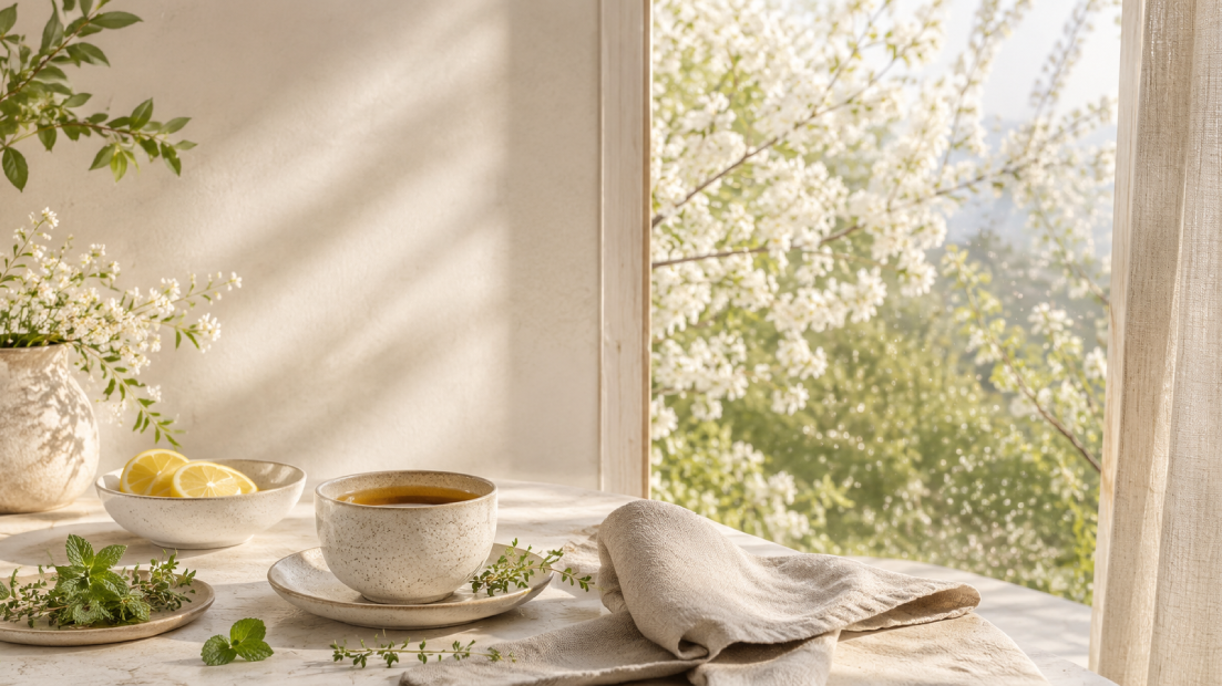 Spring Allergy Relief: Natural Ways to Breathe Easy