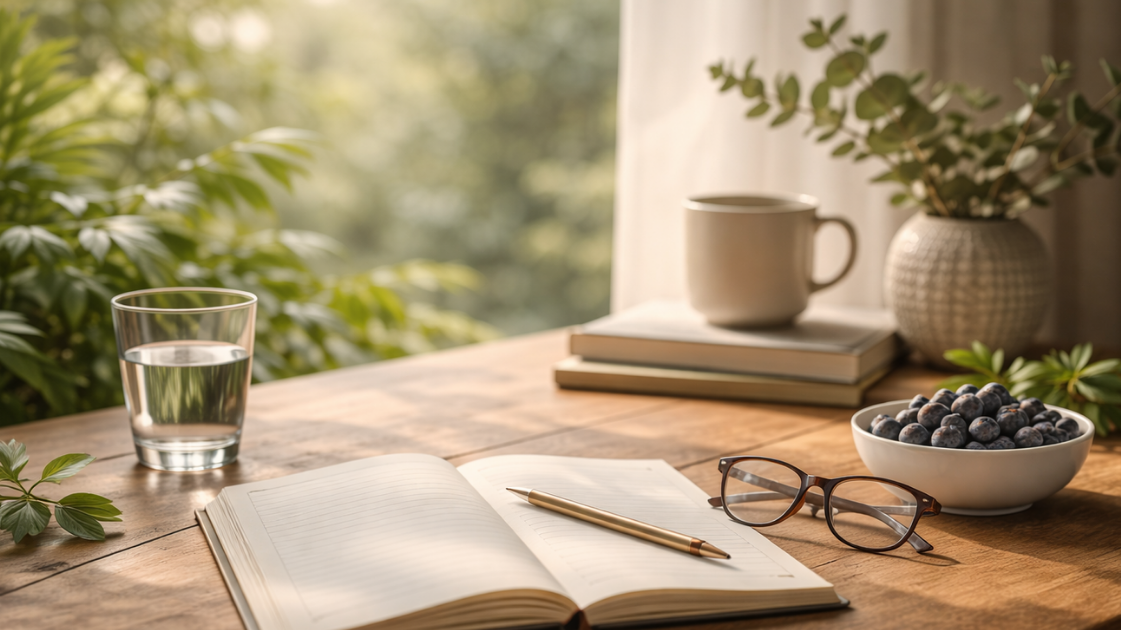 Stay Sharp: Daily Habits for Better Memory