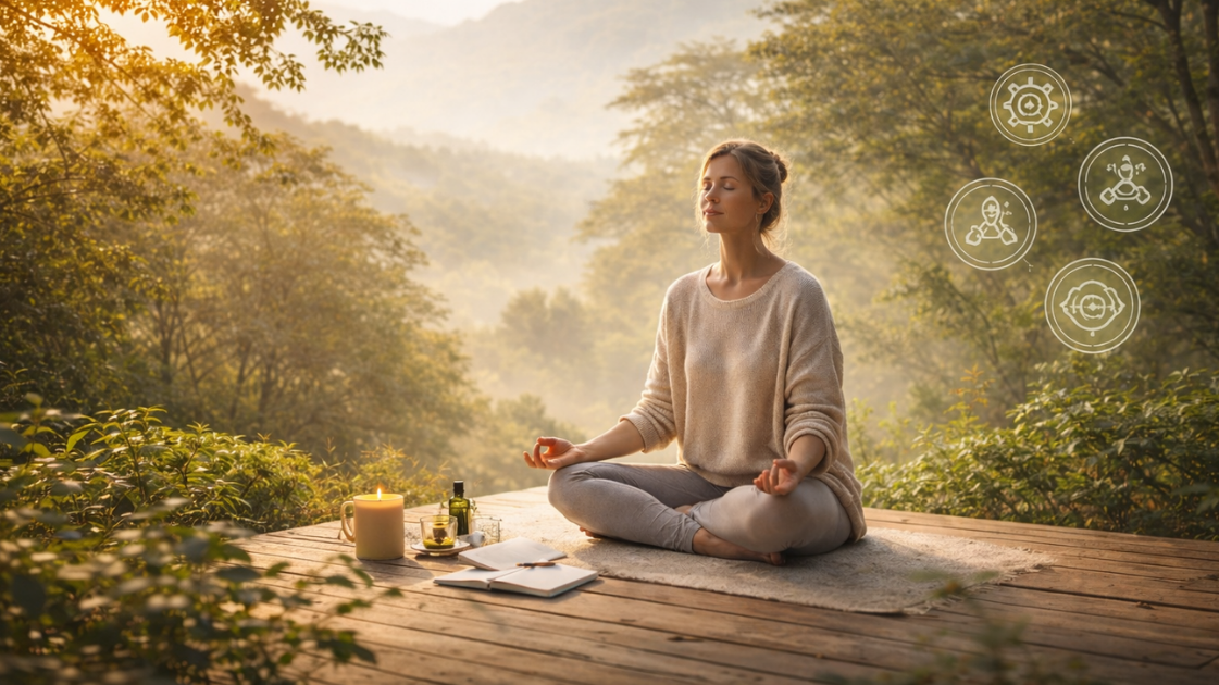 Stress Relief Therapy for Mind and Body