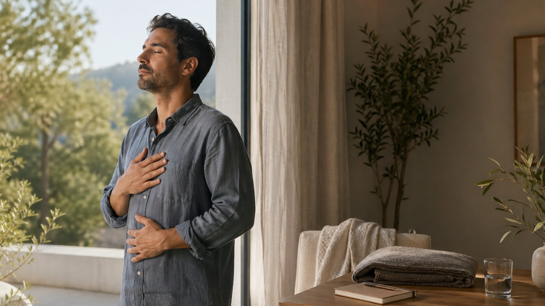 Stress and Anxiety Support Guide