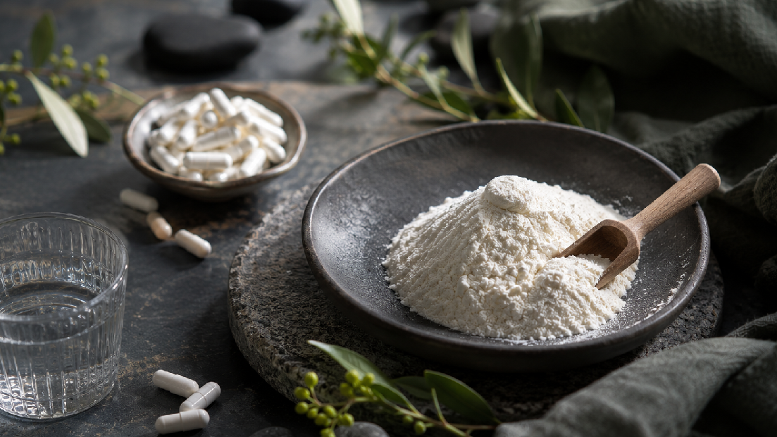 Taurine Benefits for Healthy Ageing, Energy & Metabolic Support