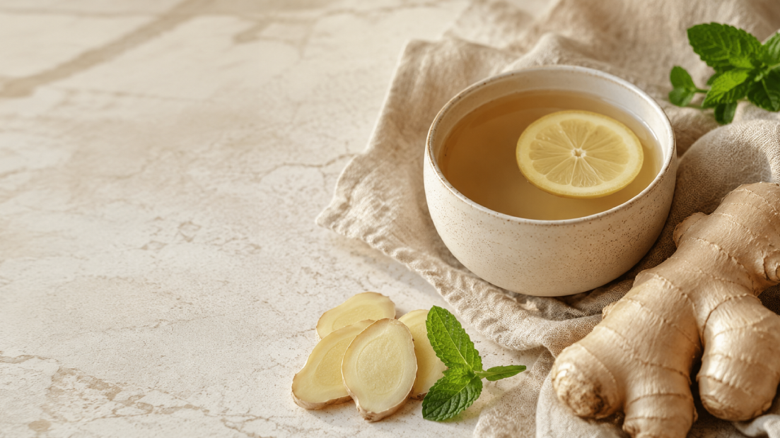 The Ancient Root That’s Quieting Modern Gut Inflammation
