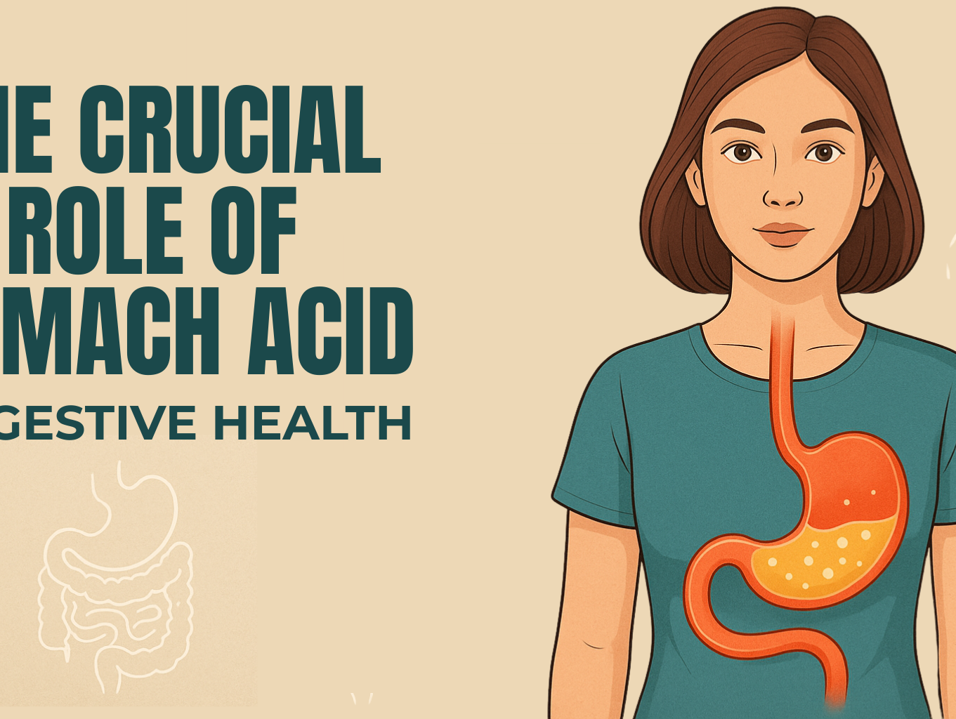 The Crucial Role of Stomach Acid in Digestive Health