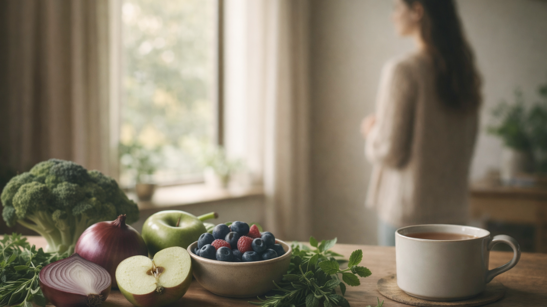 The Remarkable Health Benefits of Quercetin