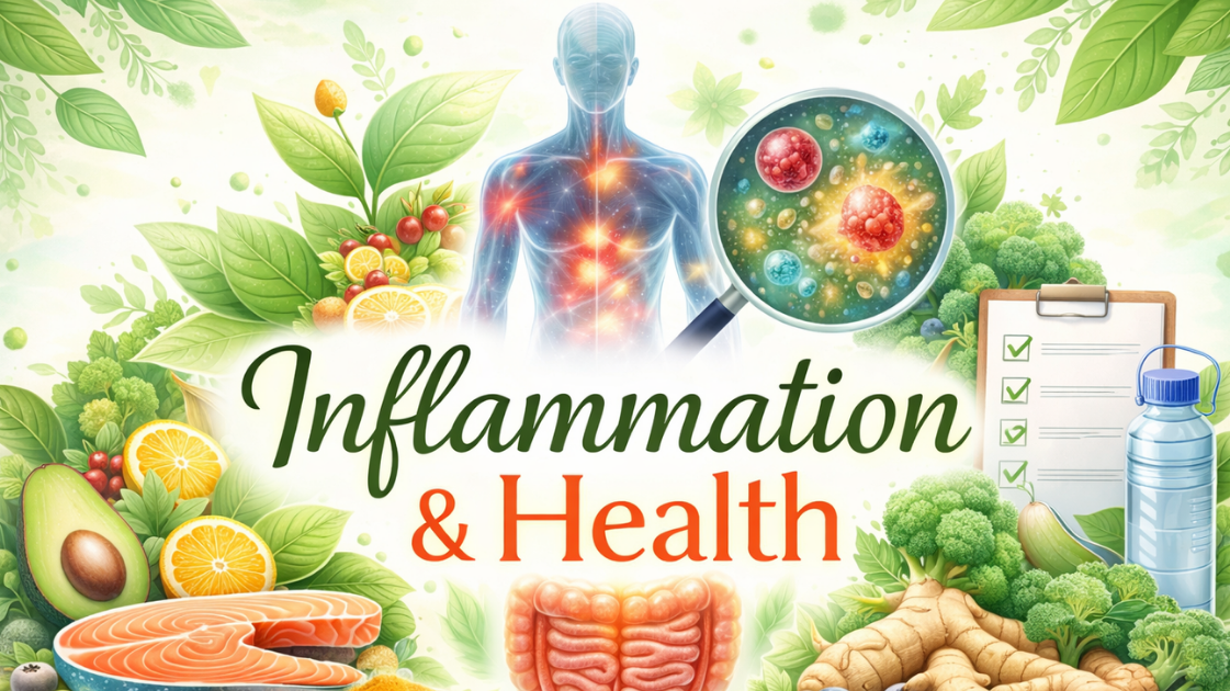 The Role of Inflammation in Body's Harmony