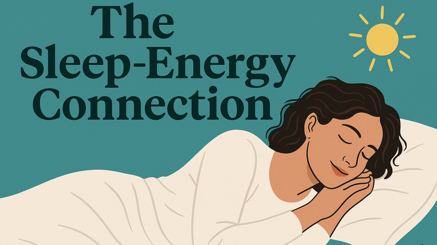 The Sleep–Energy Connection