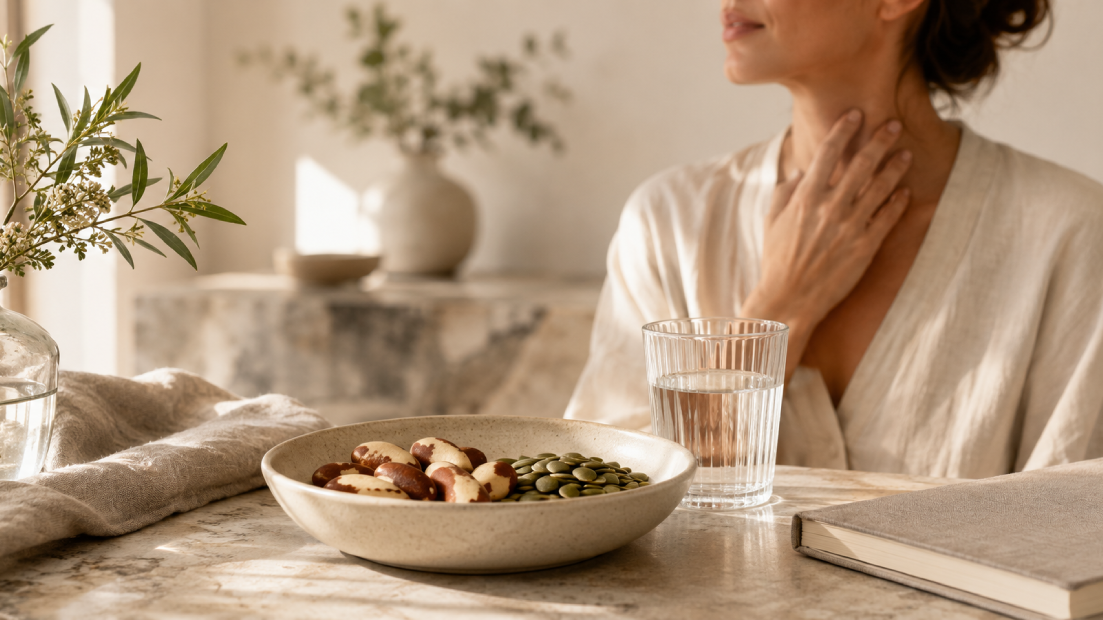 Thyroid & Immune Support: Key Minerals Explained
