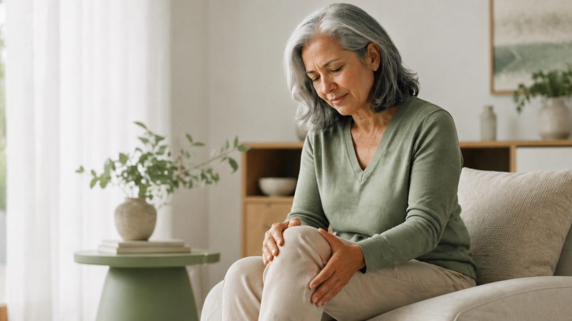 Understanding Knee Problems: Causes and Support
