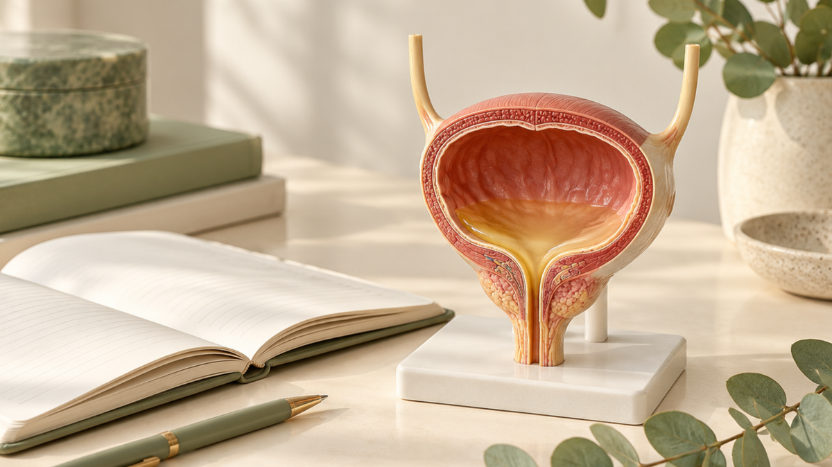 Bladder Control & Urinary Incontinence: Everyday Habits That May Help